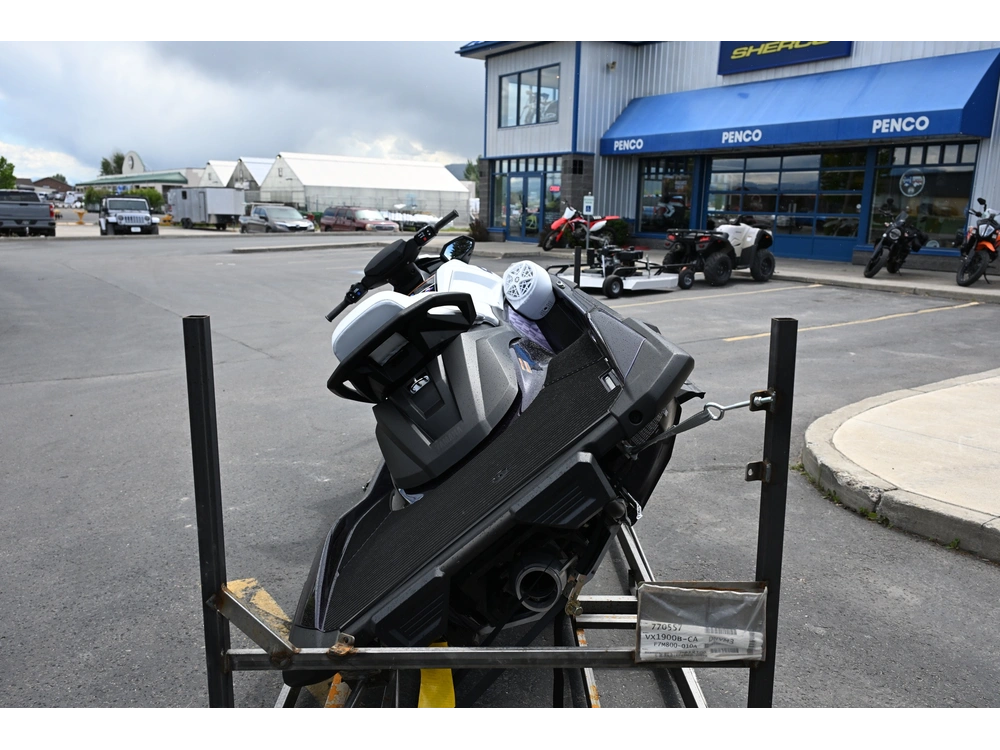 2026 Yamaha Vx Cruiser Ho W/audio alt