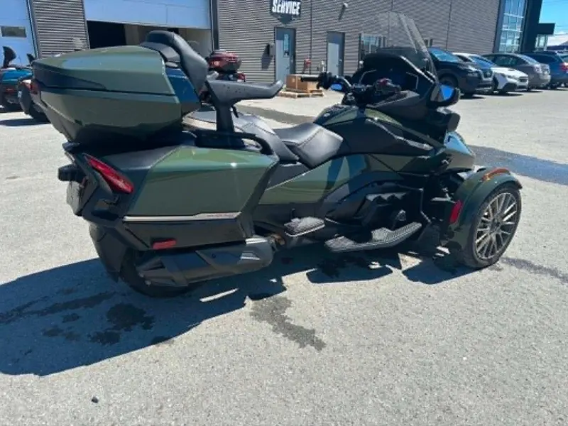 Can-Am RT LIMITED USED 2023
