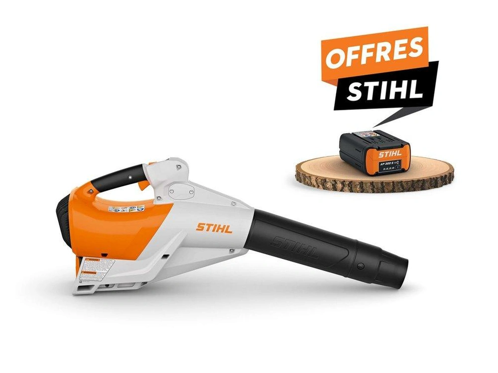 2025 Stihl Bga 250 alt