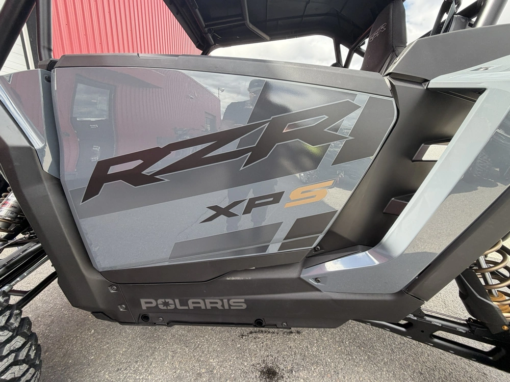 2026 Polaris Rzr Xp S 1000 Ulitmate Gray alt