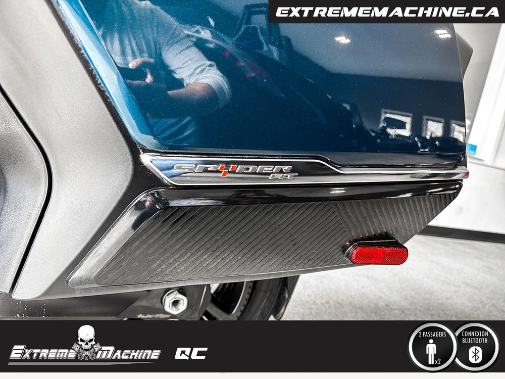 Can-am Can Am Spyder Rt Limited Se6 Très Propre & Prêt Pour La Saison!!! 2021 alt