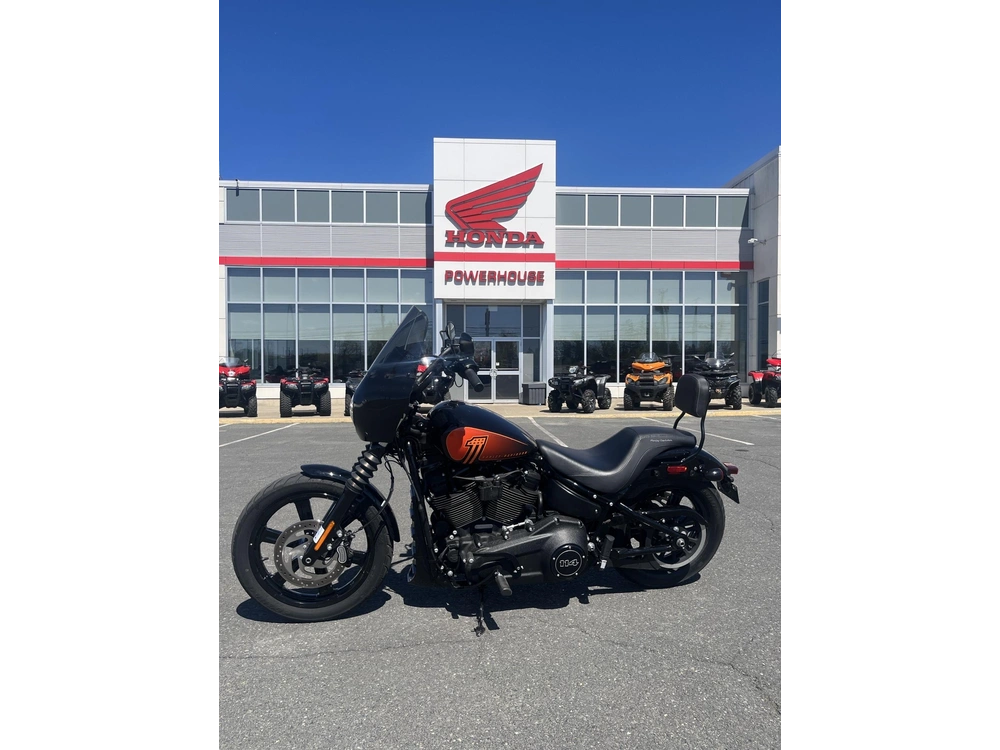 2022 Harley-davidson Fxbbs Street Bob alt
