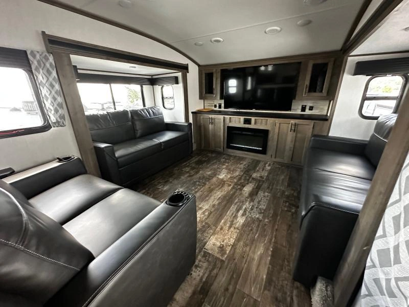 Forest River Sabre 37flh 2022 alt