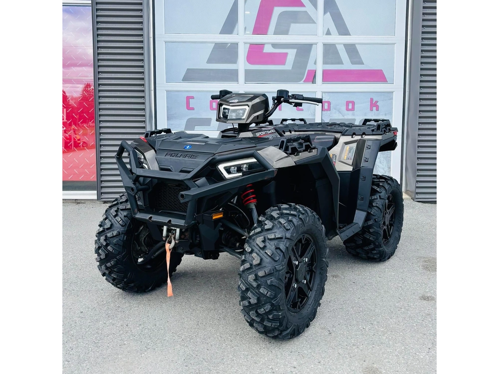 Polaris Sportsman 850 Trail 2022 alt