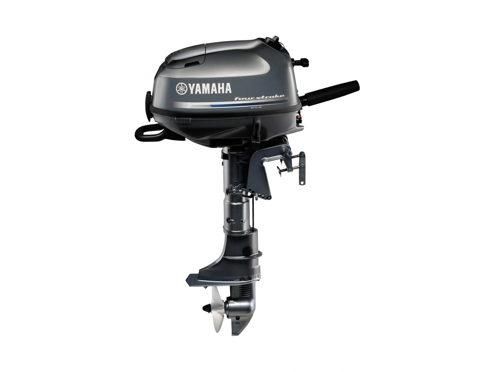 2026 Yamaha Moteur Hors-bord 6 Hp Four Str alt