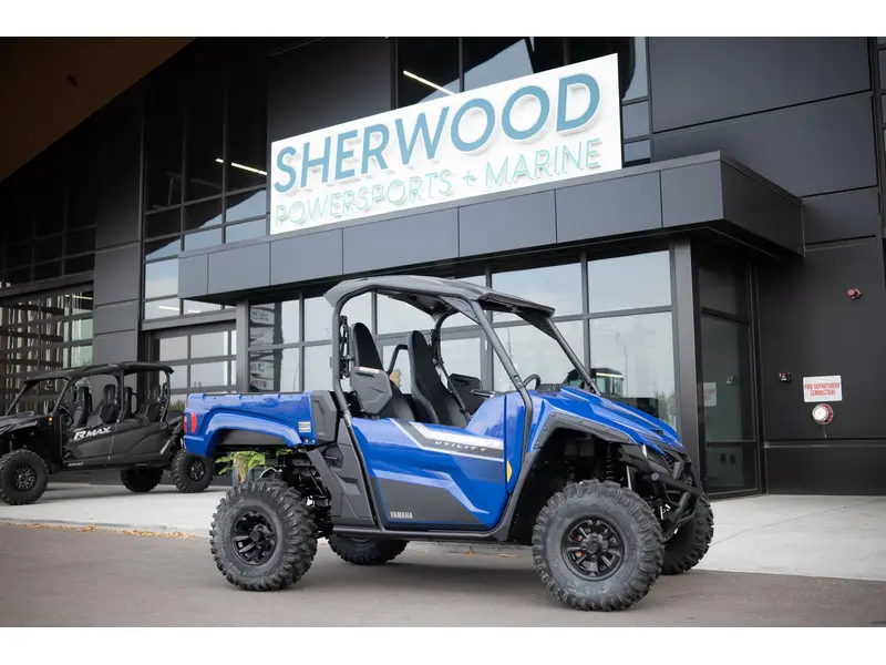 2026 Yamaha WOLVERINE X2 EPS UT