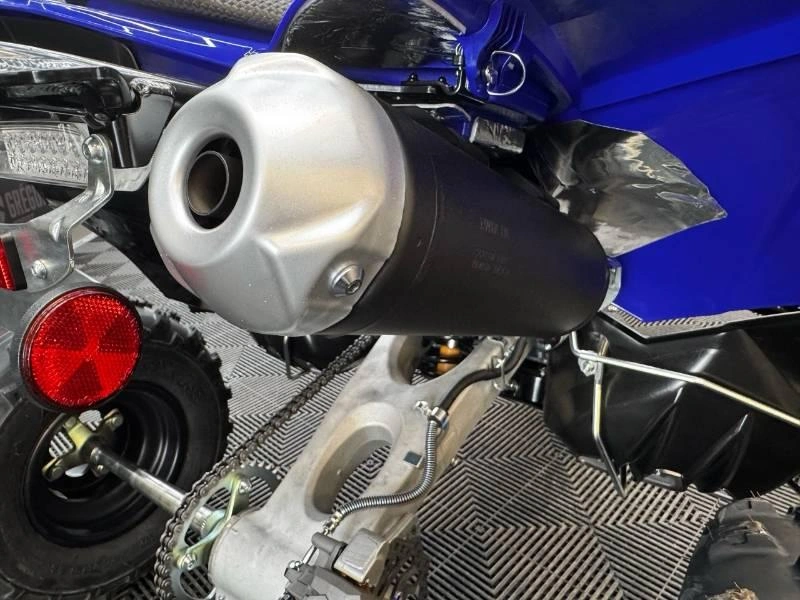 2026 Yamaha Yfz450r alt