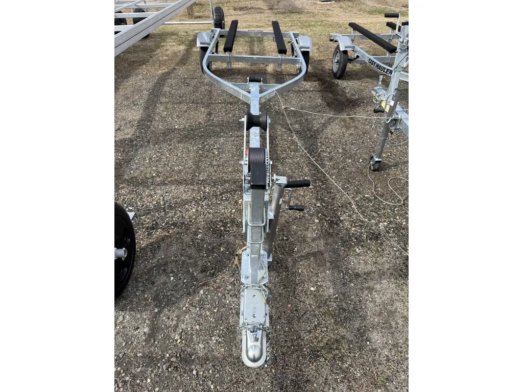 2025 Easy Hauler TRAILER,BOAT,GALV,1000LBS,66”,14'-16' 