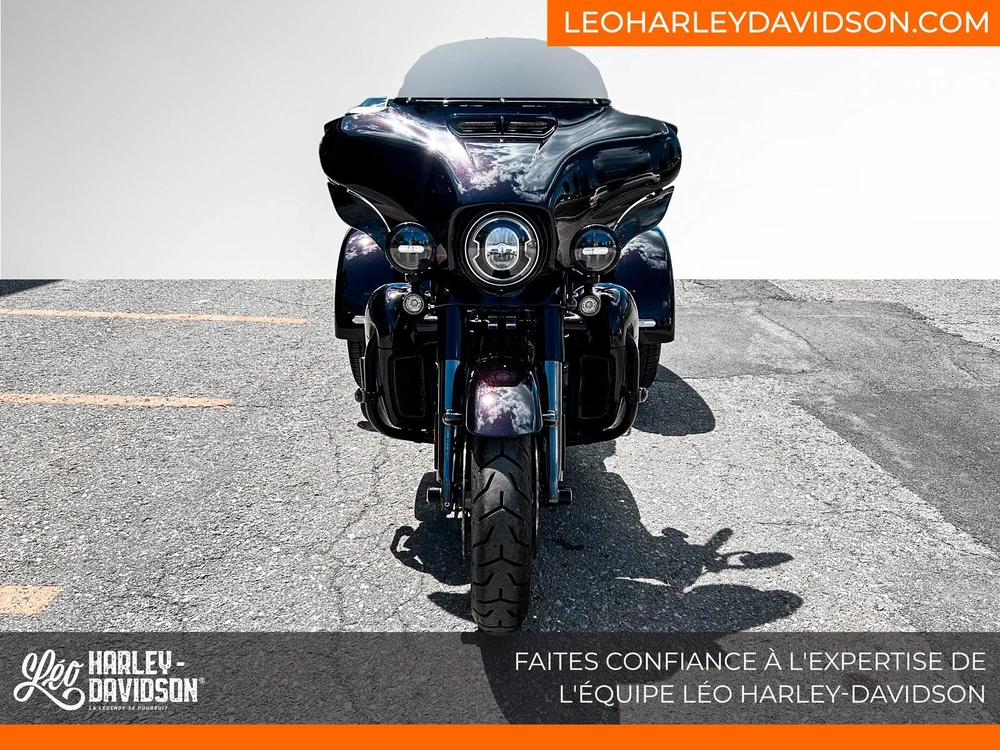 2021 Harley-davidson Flhtcutgse Cvo Tri Glide Ultra alt