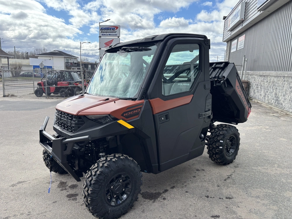 Polaris Ranger 1000 Cab 2026 alt