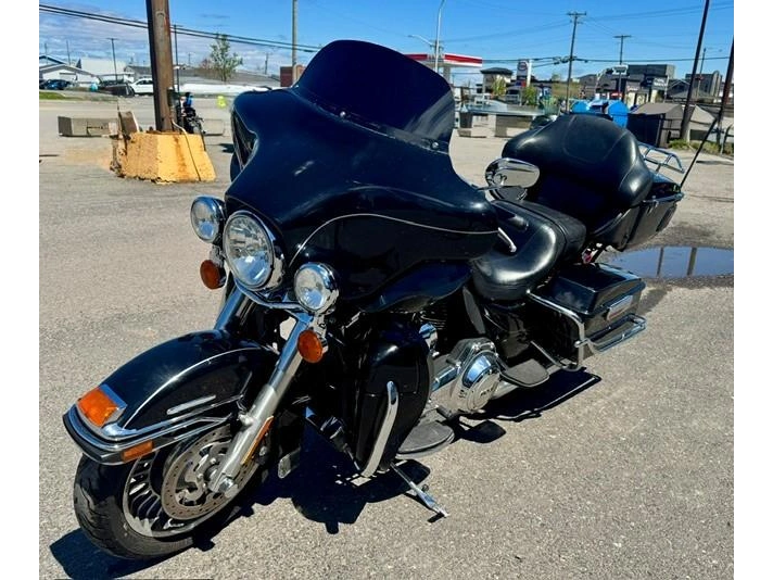 2011 Harley-davidson Electra Glide Ultra Limited (flhtk) alt
