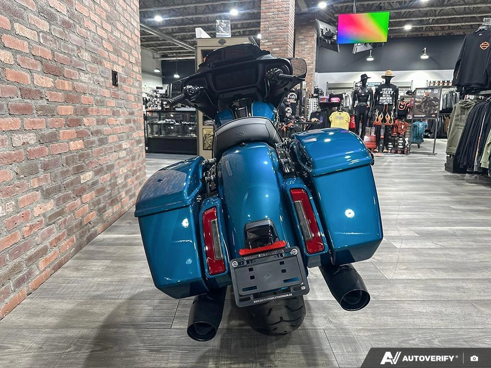 2026 Harley-davidson Street Glide alt