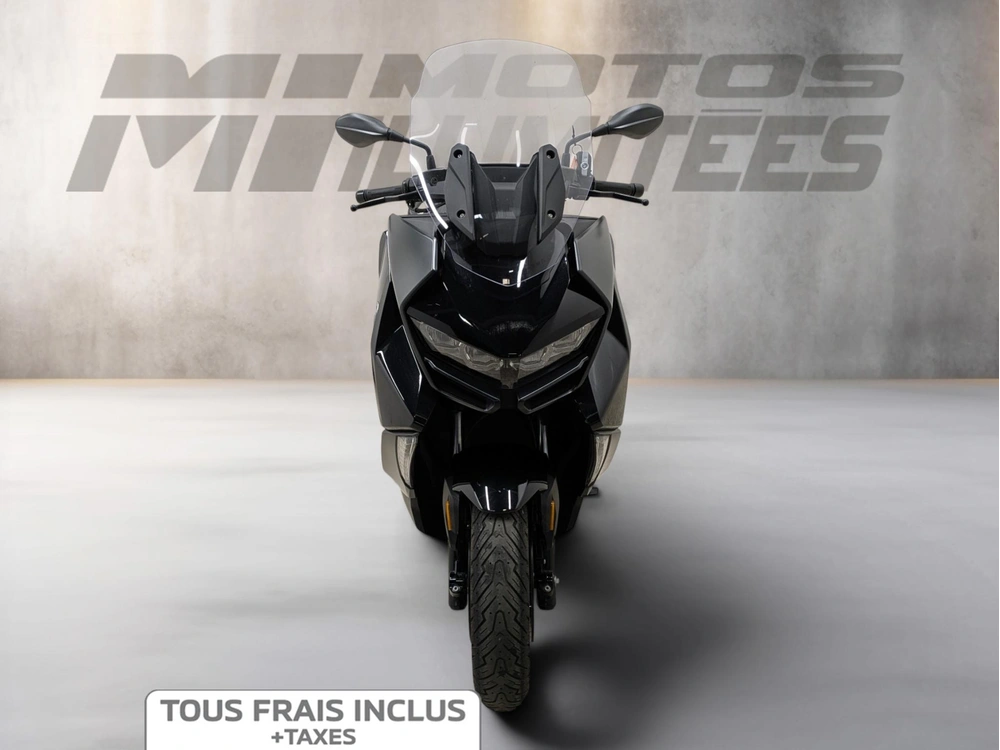2019 Bmw C400x Abs alt