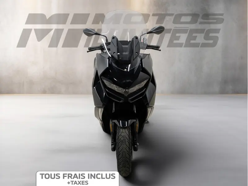 2019 BMW C400X ABS thumbnail 3