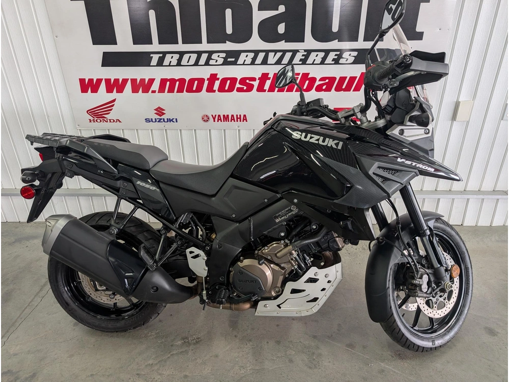 Suzuki V-strom 1050 2020 alt