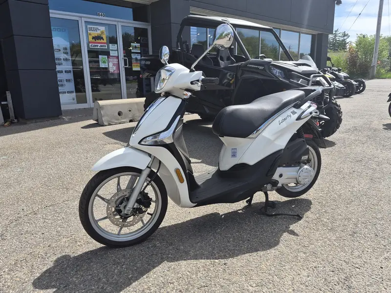 2022 Piaggio PIAGGIO 1 ACTIVE MY22 ARTIC MIX WHITEAUR thumbnail 6