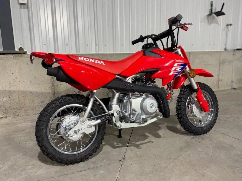 2026 Honda Crf50f alt