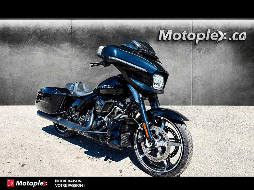 2024 Harley-davidson Street Glide Flhx alt
