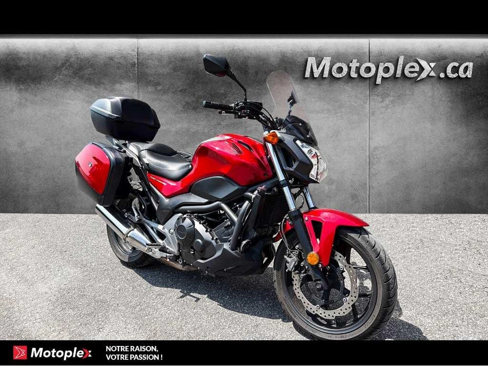Honda Nc750s Abs 2014 alt