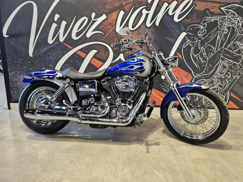 Harley-davidson Low Rider Fxdl 2002 alt