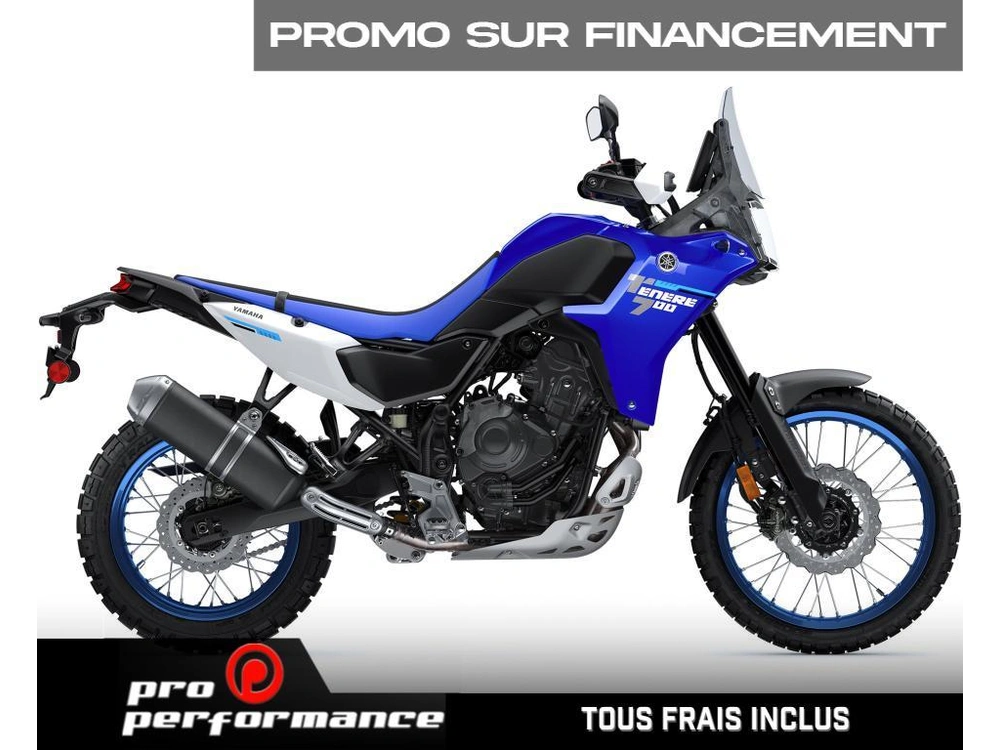 Yamaha Ténéré 700 2026 alt