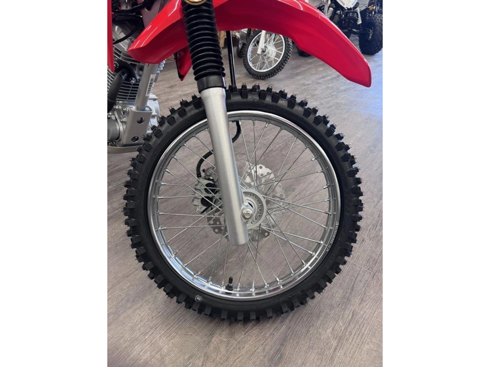 2026 Honda Crf125f alt