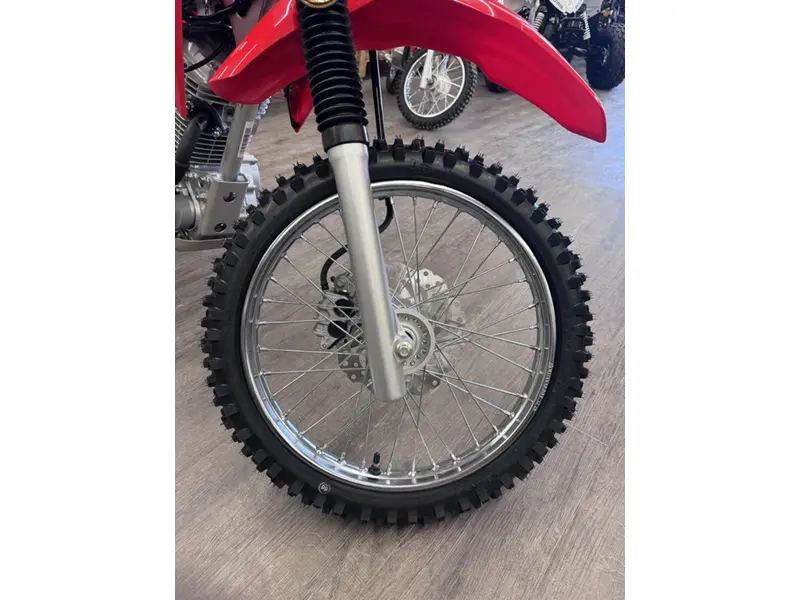 2026 Honda CRF125F thumbnail 7