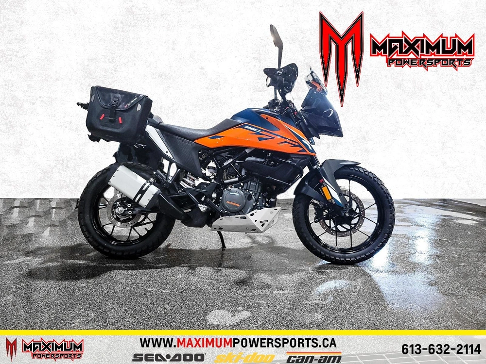 Ktm 390 Adventure 2022 alt