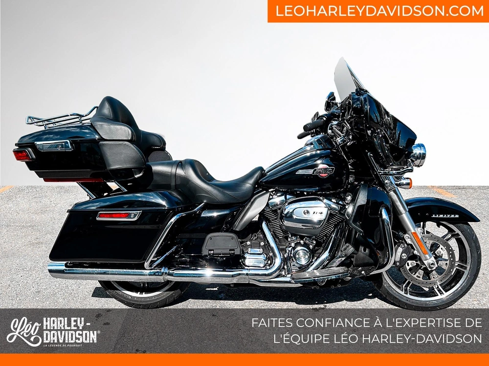 2023 Harley-davidson Flhtk Ultra Limited alt