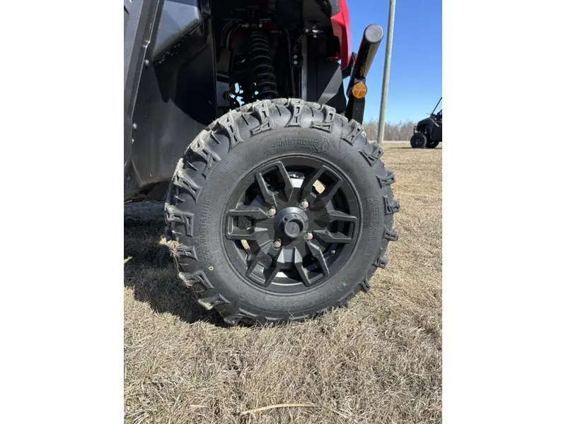 2025 Honda Pioneer 1000-5P DLX thumbnail 7