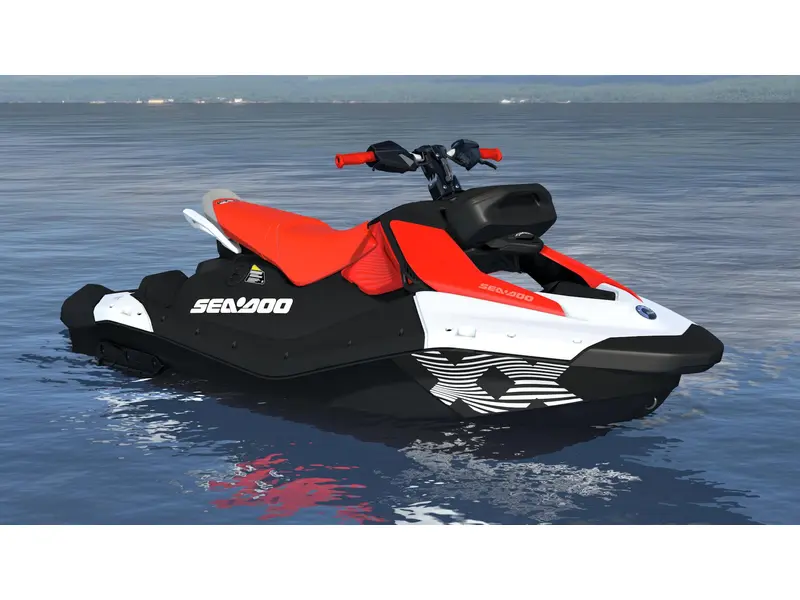 2026 Sea-Doo Spark TRIXX 3UP IBR & Audio