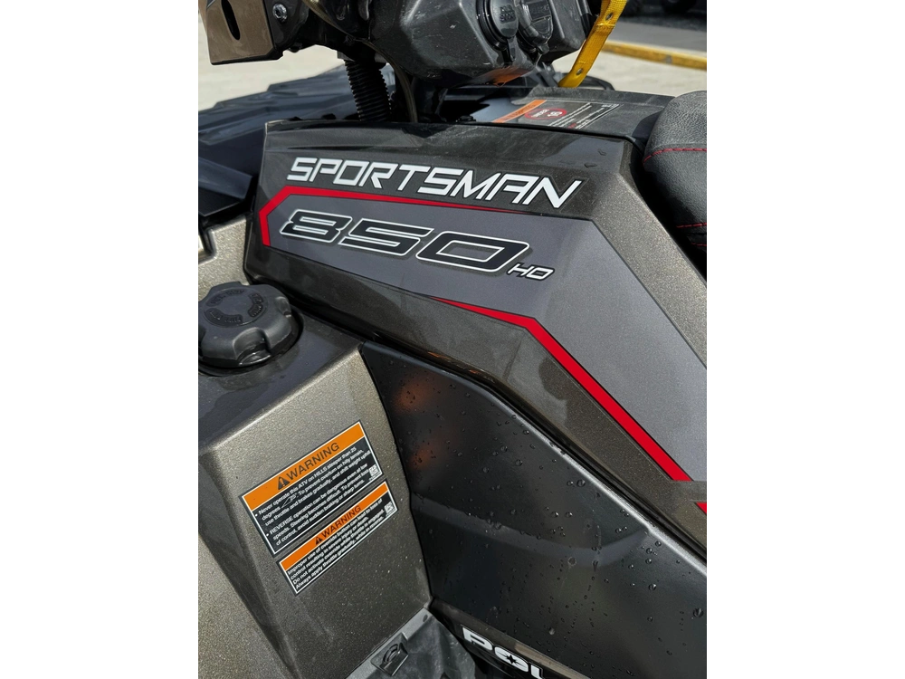 2022 Polaris Sportsman 850 Ultimate Trail alt