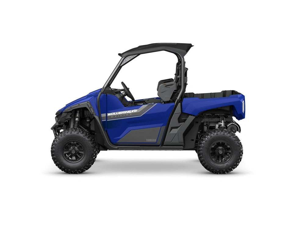 2026 Yamaha Wolverine X2 Eps Ut Bleu alt