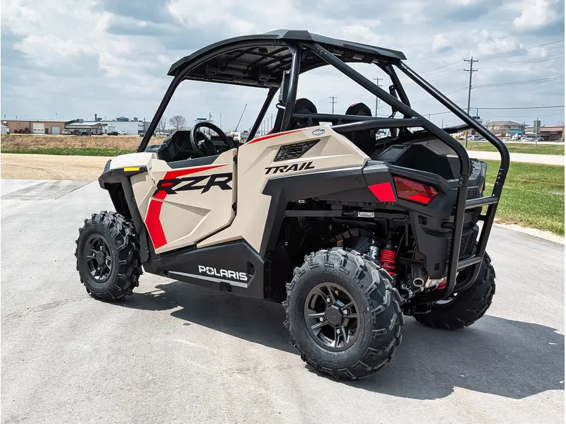 2026 Polaris RZR Trail Ultimate // Sand Dune thumbnail 11