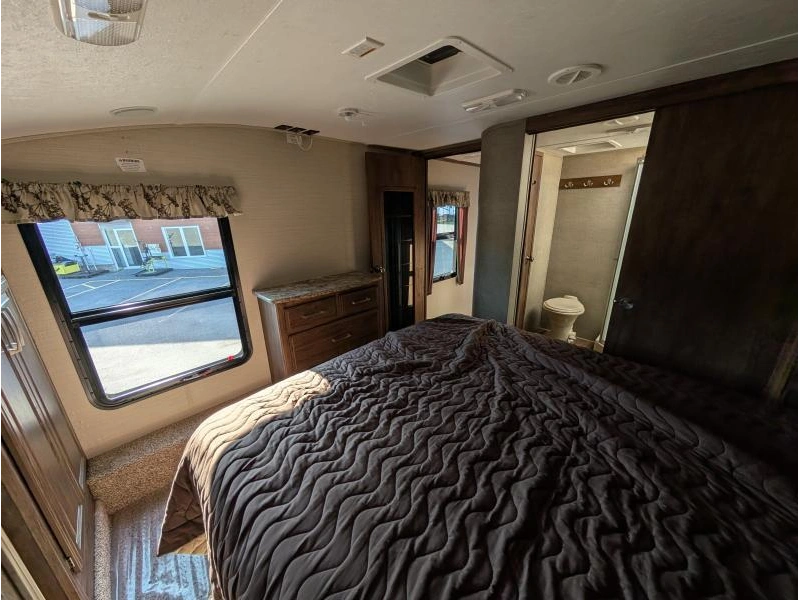 Keystone Rv Cougar 303rls 2016 alt