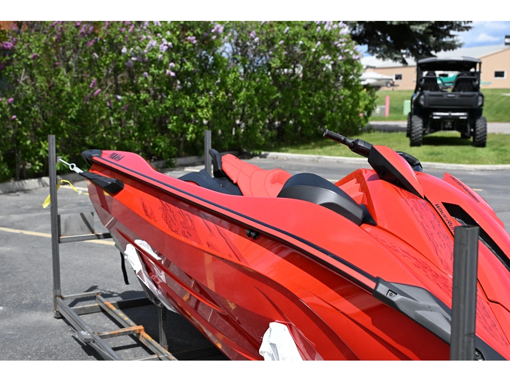 2026 Yamaha Gp Svho W/audio alt