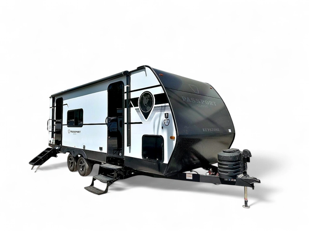 Keystone Rv Passport 210rkc 2026 alt