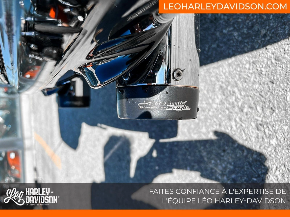 Harley-davidson Flhtcutg Tri Glide Ultra 2022 alt