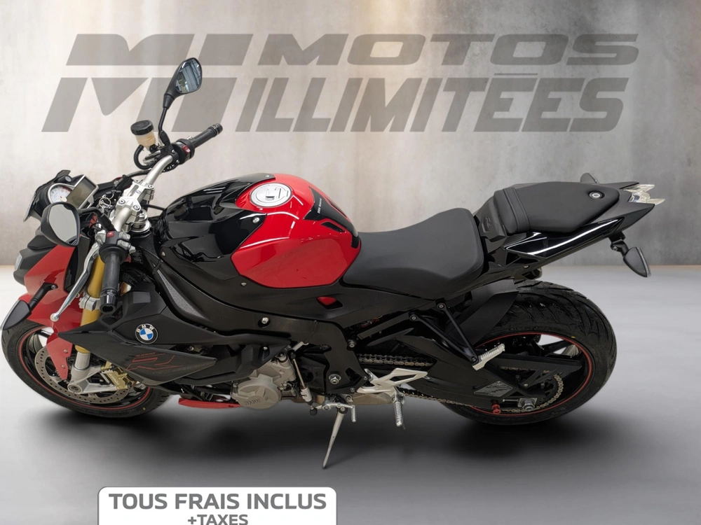 2019 Bmw S1000r Abs alt