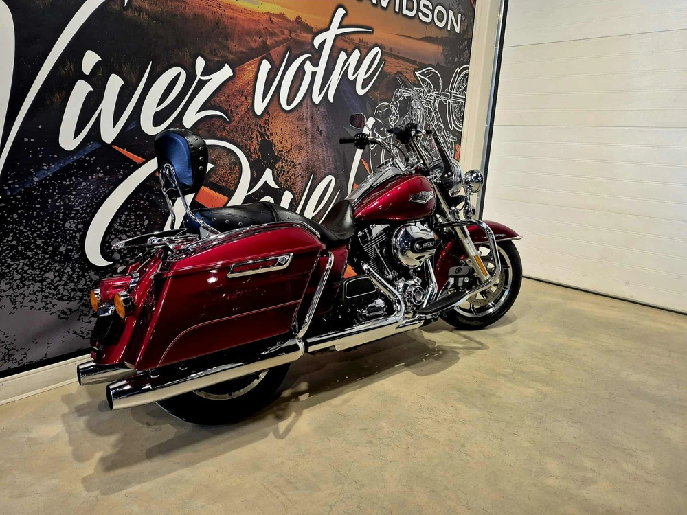 Harley-davidson Road King Flhr 2016 alt