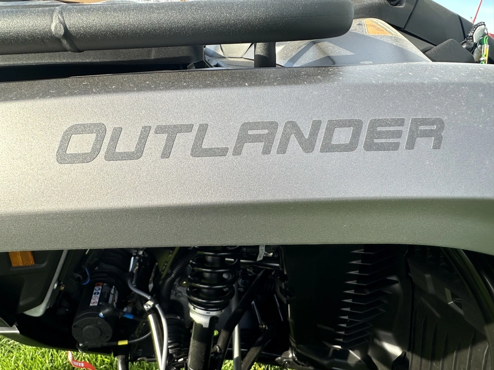 2026 Can-am Outlander Max Xt 700 alt