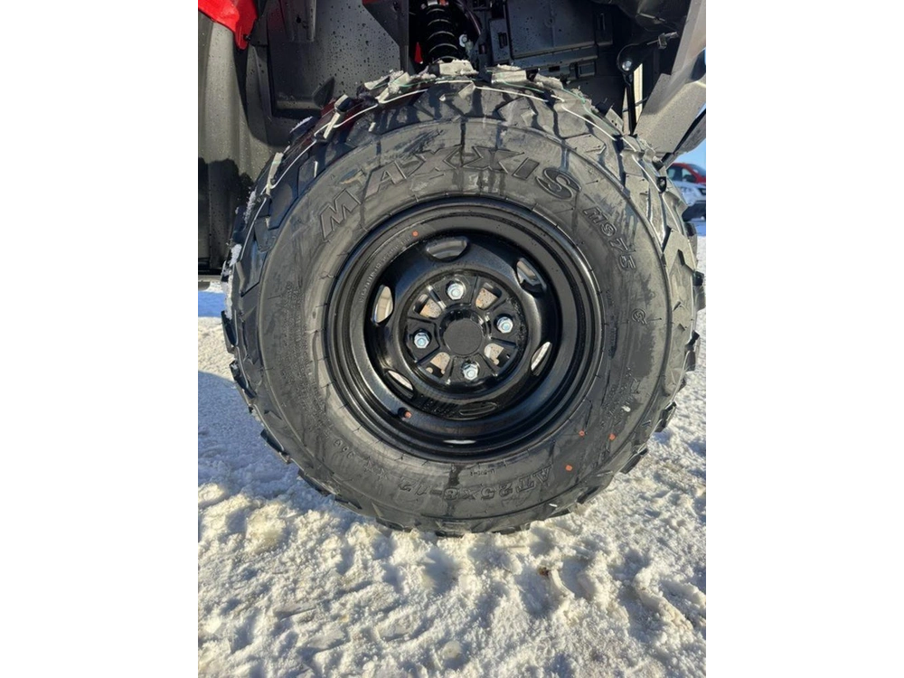 2026 Honda Rubicon 520 Dct Irs Eps alt