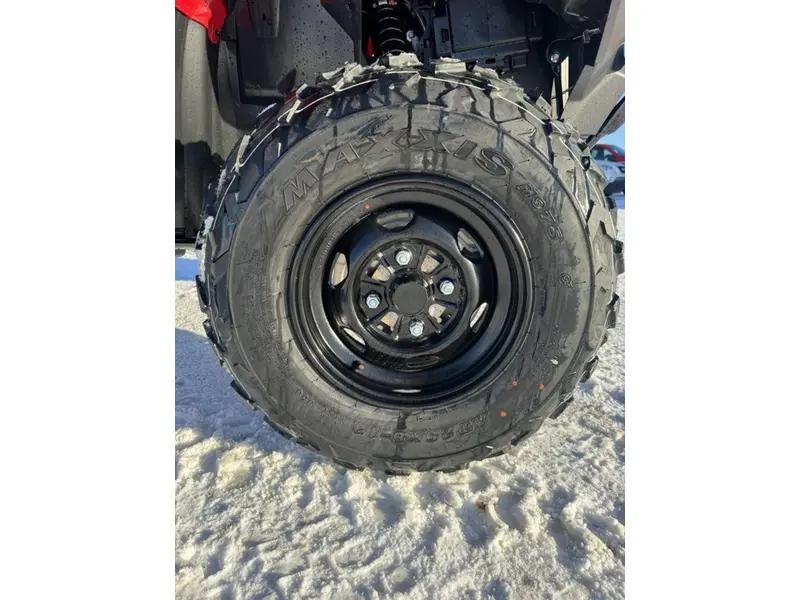 2026 Honda Rubicon 520 DCT IRS EPS thumbnail 12
