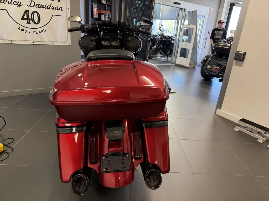 2019 Harley-Davidson CVO Road GlideFLTRXSE