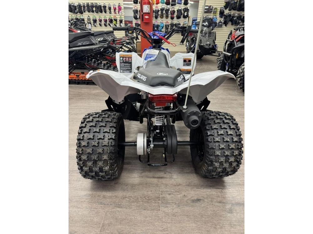 2025 Polaris Outlaw 110 Efi alt
