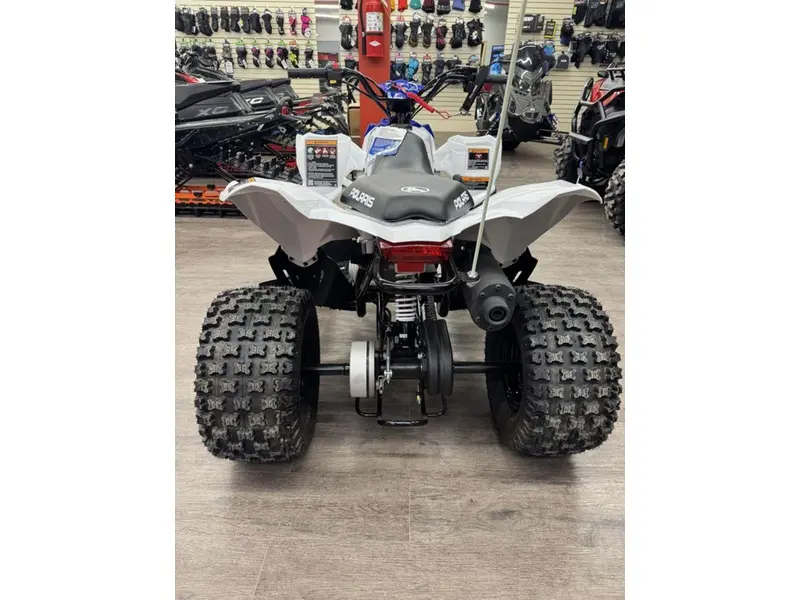 2025 Polaris Outlaw 110 EFI thumbnail 2