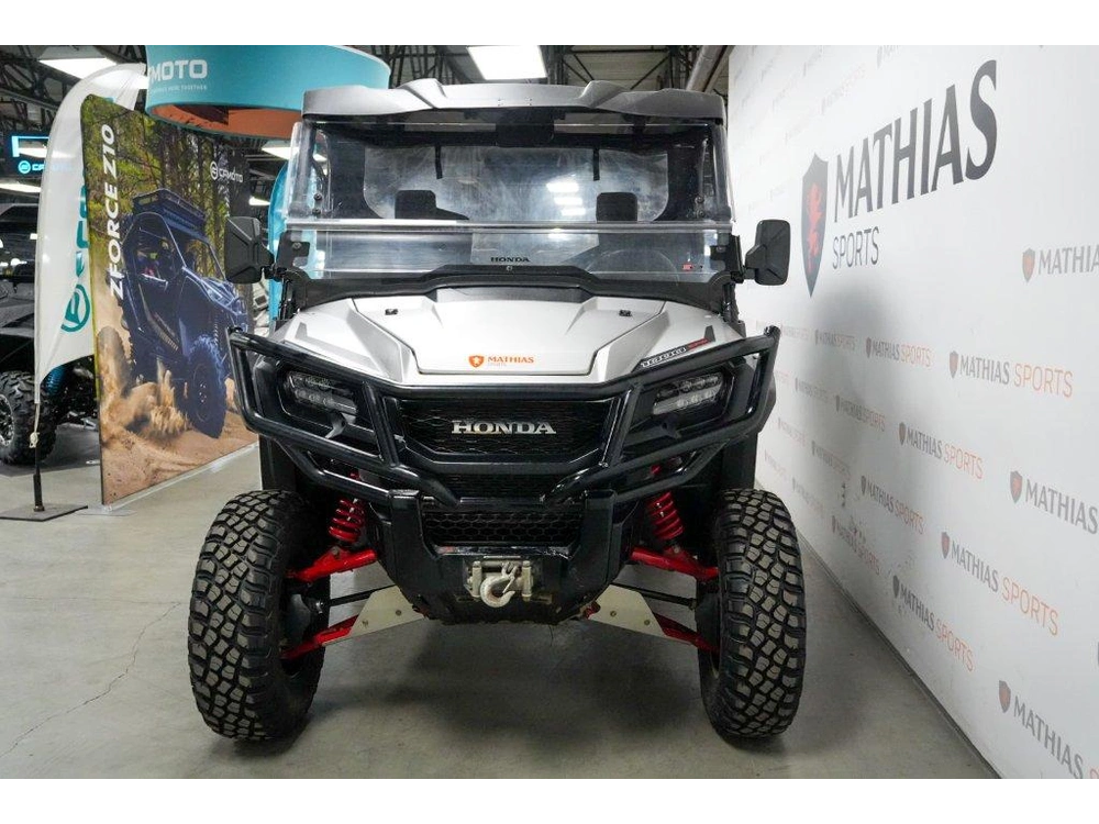 2019 Honda Pioneer 1000-5 Le alt
