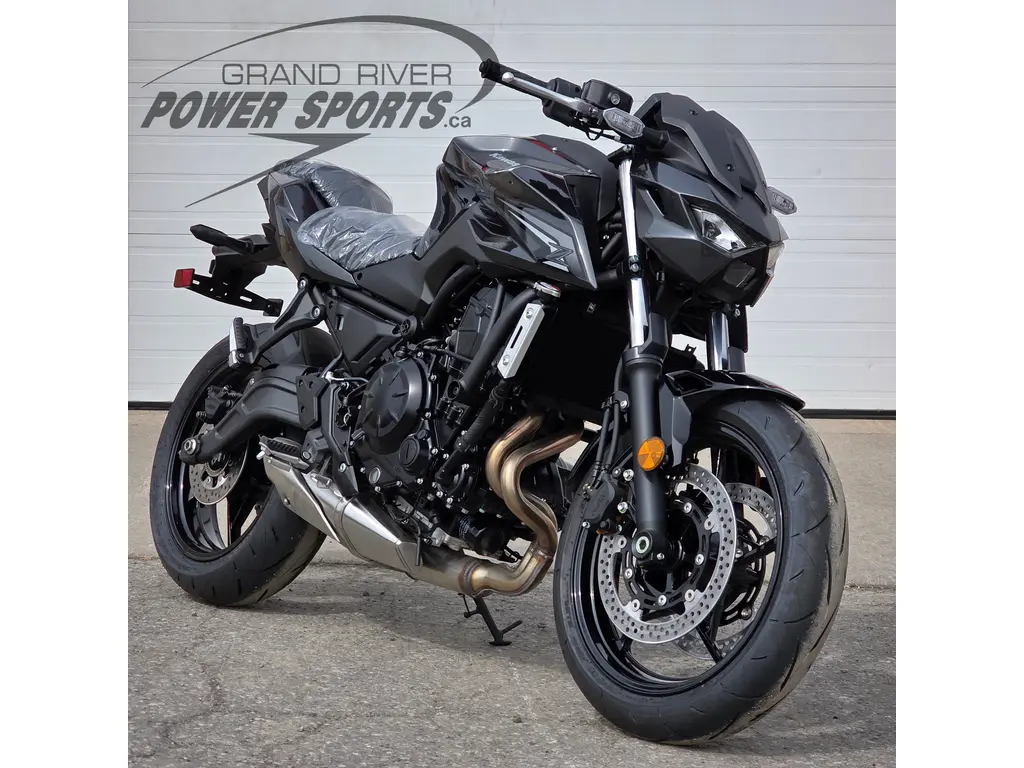 2026 Kawasaki Z650 S