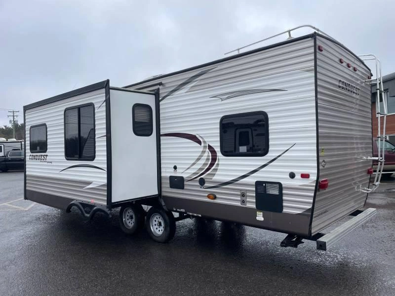 2014 Gulfstream Conquest 279qbl alt