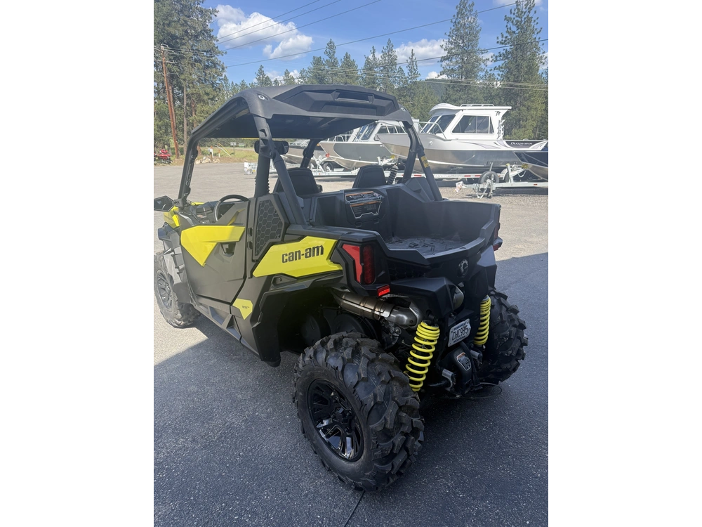 2018 Can-am Maverick Trail Dps 1000 alt